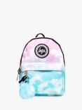 Hype Kids' Clouds Fade Mini Backpack, Multi