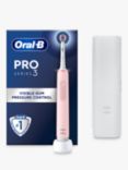 Oral-B Pro 3 3500 Electric Toothbrush, Pink