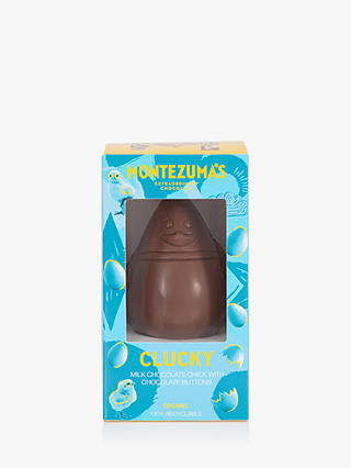 Montezuma's Milk Chocolate Buttons & Chick, 100g