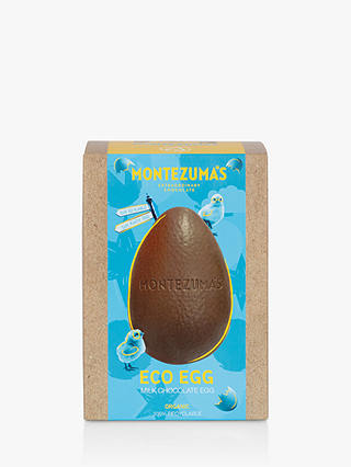Montezuma's Milk Chocolate Eco Egg, 150g