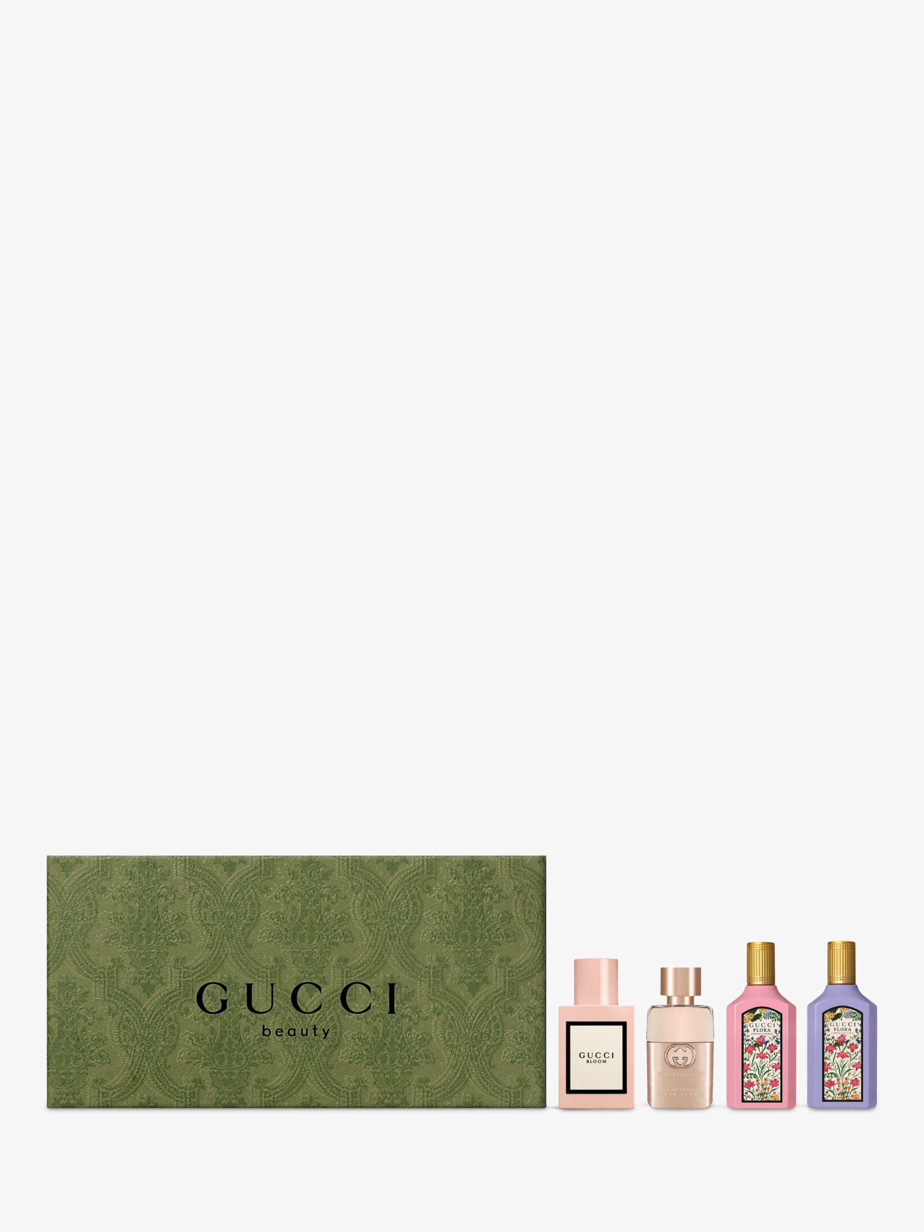 Gucci Mini Discovery Kit Fragrance Gift Set
