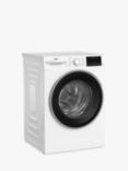 Beko B3W51041IW Freestanding Washing Machine, 10kg Load, 1400rpm Spin, White