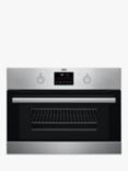 AEG KMK365060M Built In Microwave, Stainless Steel