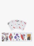 Radley Party Pals Playing Cards, Chalk/Multi