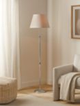 John Lewis Reeded Column Floor Lamp Base