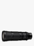 Nikon Z NIKKOR 180-600mm f/5.6-6.3 VR Super-Telephoto Zoom Lens