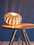 Tom Raffield Urchin Table Lamp