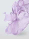 John Lewis Sonya Fascinator, Wisteria