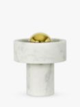 Tom Dixon Stone Marble LED Rechargeable Table Lamp, Stone