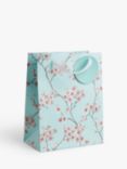 John Lewis Cherry Blossom Gift Bag & Tissue Paper Gift Wrap Set