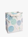 Caroline Gardner Balloons New Baby Boy Gift Bag