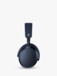 Sennheiser Momentum 4 Wireless Noise Cancelling Bluetooth Over-Ear Headphones with Mic/Remote, Denim Blue