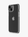 QDOS Hybrid Case for iPhone 14/13, Clear
