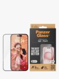 PanzerGlass Screen Protecter for iPhone 15