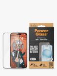 PanzerGlass Screen Protecter for iPhone 15 Plus