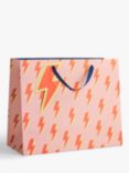 Eleanor Stuart Lightning Bolt Gift Bag, Medium