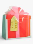 Eleanor Stuart 3D Present Gift Bag, Medium