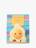 Waitrose & Partners Sunny Side Sam Fried Egg Chocolate,100g