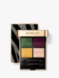 Guerlain Limited Edition Ombres G Eyeshadow Quad, 879 Glittery Tiger