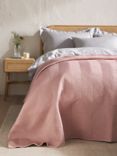 John Lewis Boutique Hotel Linear Quilted Bedspread