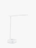 Philips Tilpa LED Desk Lamp, White