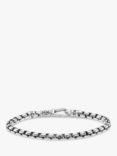THOMAS SABO Link Chain Venetian Bracelet, Silver