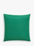 John Lewis Orangery Leaf Indoor/Outdoor Cushion, Multi