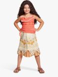 Disney Princess Moana Deluxe Children's Costume
