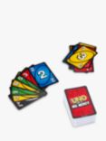 Mattel UNO Show 'em No Mercy Game