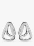 UNOde50 Irregular Drop Earrings