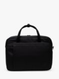 Herschel Supply Co. Gibson Tech Messenger Bag, 18L, Black