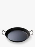 Skottsberg Carbon Steel Paella Pan, 38cm