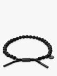 Skagen Men's Beaded Slider Bracelet