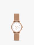 Skagen Women's Kuppel Lille Mesh Strap Watch