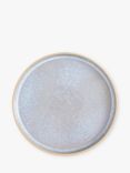 Portmeirion Minerals Stoneware Dinner Plate, 26.6cm, Aquamarine