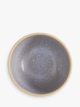 Portmeirion Minerals Small Stoneware Bowl, 11.4cm, Aquamarine