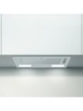 Elica ERA-STD-60 53.5cm Built-In Cooker Hood, Silver