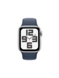 Apple Watch SE (2023) GPS, 40mm, Sport Band, Medium-Large