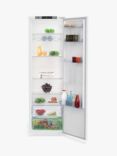 Beko BLSD4V577 Integrated Fridge, White