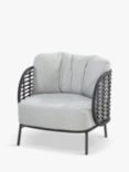 4 Seasons Outdoor Fabrice Garden Living Chair, Anthracite