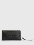 AllSaints Elliotte Leather Pouch