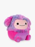 Squishmallows Woxie The Magenta Bigfoot 12" Plush Soft Toy