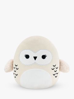 Squishmallows Harry Potter Hedwig 8" Plush Soft Toy