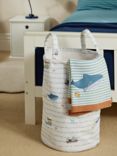 John Lewis Sail Away Kids' Laundry Bag