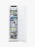 Zanussi Series 60 ZUNN18ES1 Integrated Freezer, White