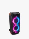 JBL PartyBox 710 Bluetooth Speaker with Lights, Black