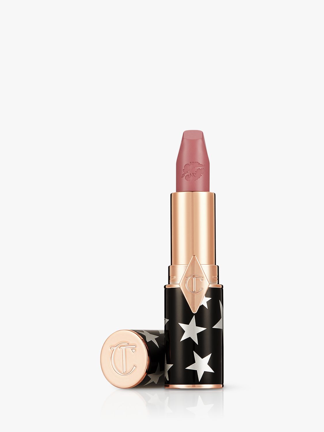 Charlotte Tilbury Limited Edition Rock Lips Lipstick, Rocket Girl at John  Lewis & Partners