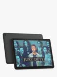 Amazon Fire HD 10 Tablet (13th Generation, 2023) with Alexa Hands-Free, Octa-core, Fire OS, Wi-Fi, 32GB, 10.1" with Special Offers, Black