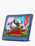 Amazon Fire HD 10 Kids Pro Edition Tablet (13th Generation, 2023) with Kid-Friendly Case, Octa-core, Fire OS, Wi-Fi, 32GB, 10.1"