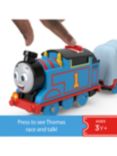 Thomas & Friends Talking Thomas Motorised Train Engine